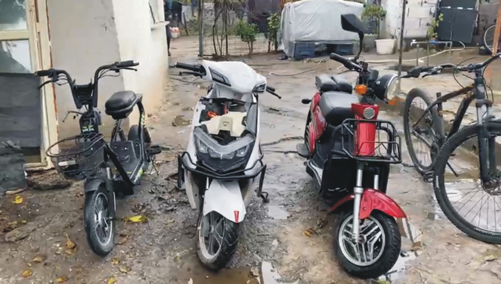 Osmaniye’de bisiklet hırsızlığına 2 tutuklama