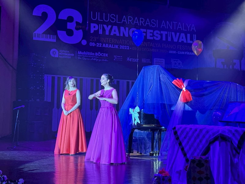 Uluslararası Antalya Piyano Festivali