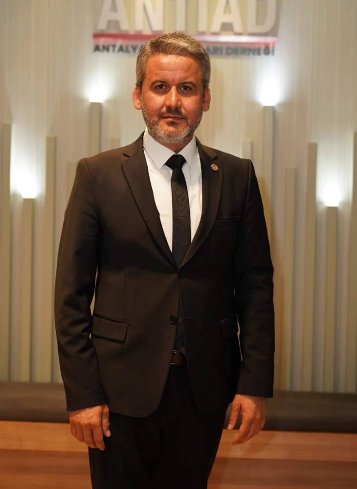ANTİAD Başkanı Köleoğlu