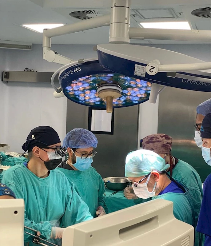 Çapraz organ nakilleri sıra bekleyen hastalara umut oluyor 