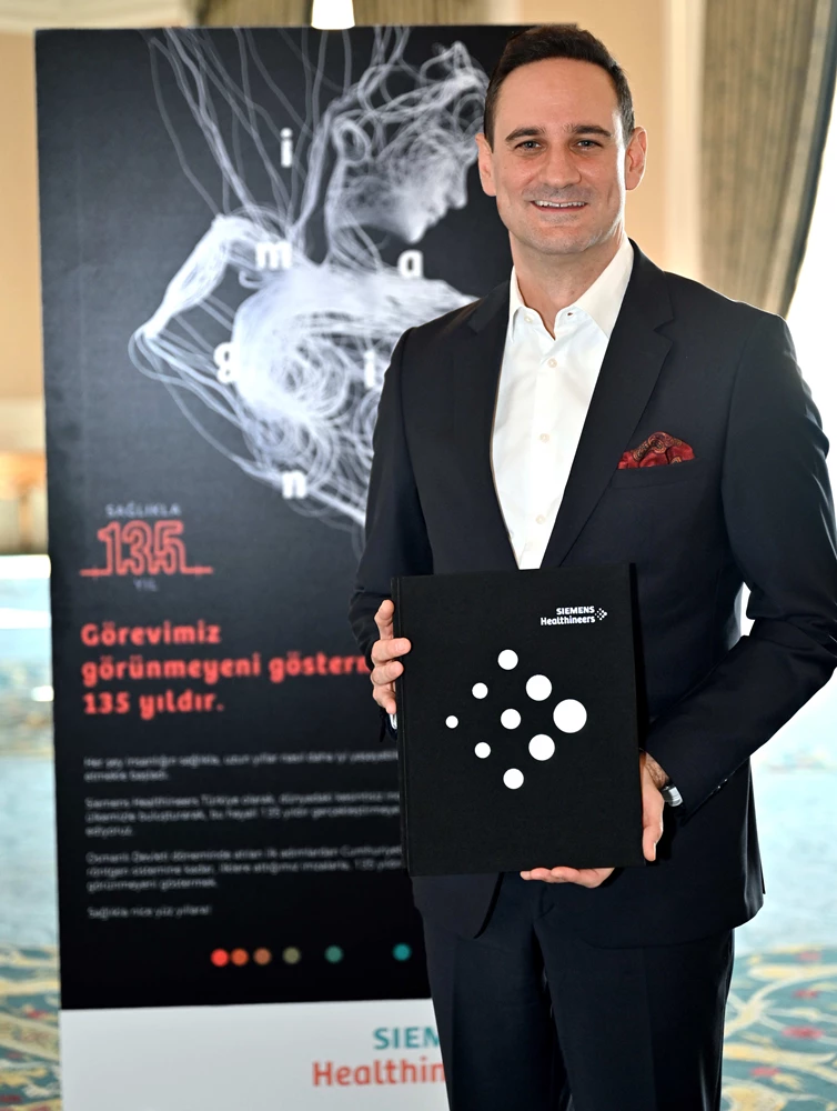 Siemens Healthineers Türkiye 135 yaşında