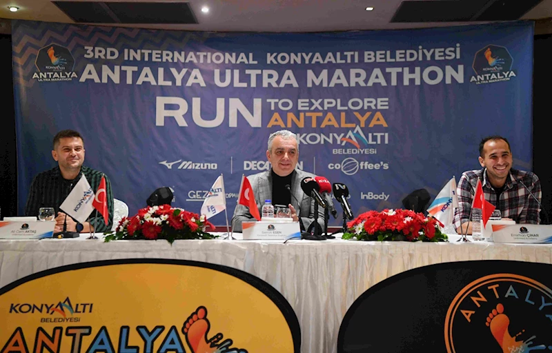 Antalya Ultra Maratonu