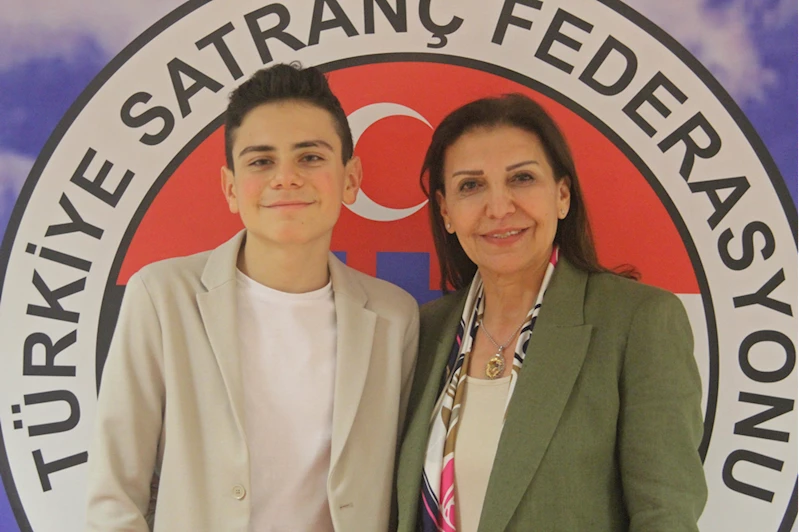 Milli satranççı Ediz Gürel, 