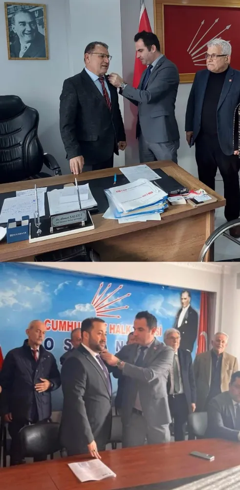 Osmaniye CHP’de Çifte Transfer