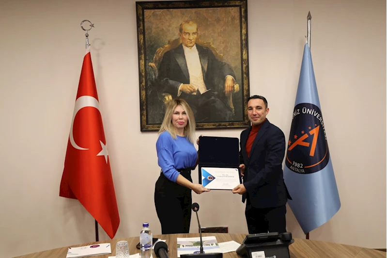 Akdeniz Üniversitesi bu yıl dış kaynaklı 93 proje üretti