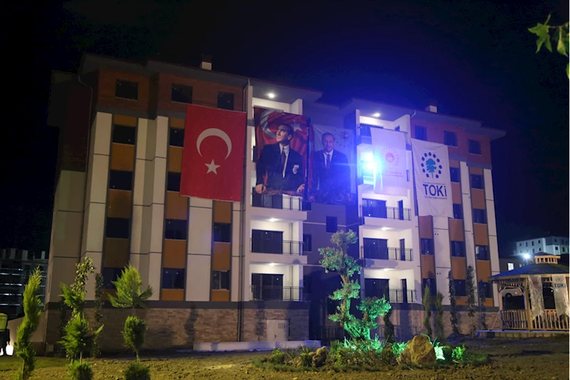 Çevre, Şehircilik ve İklim Değişikliği Bakanı Özhaseki, Hatay