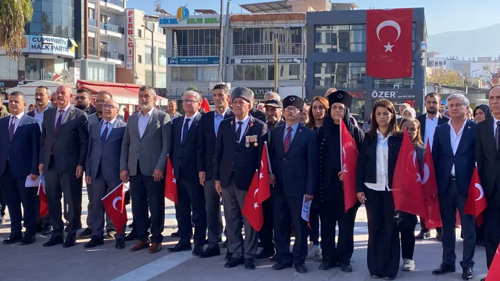 Osmaniye’de Gaziler ve Şehit Aileleri teröre tepki gösterdi