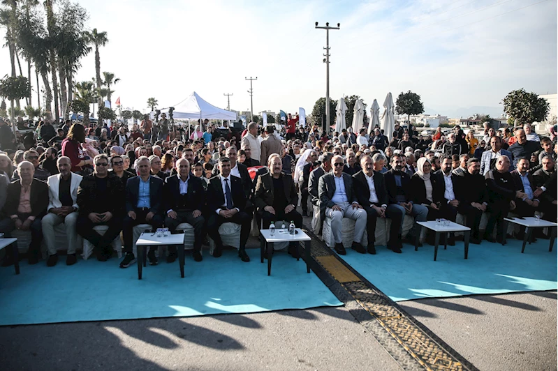 Mersin Karaduvar Balık Festivali