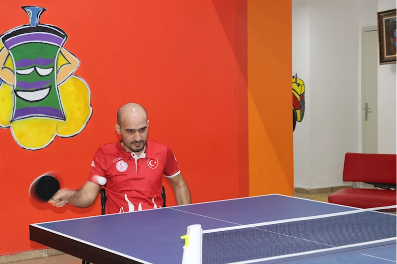 Maganda kurşunuyla engelli kalan Abdullah