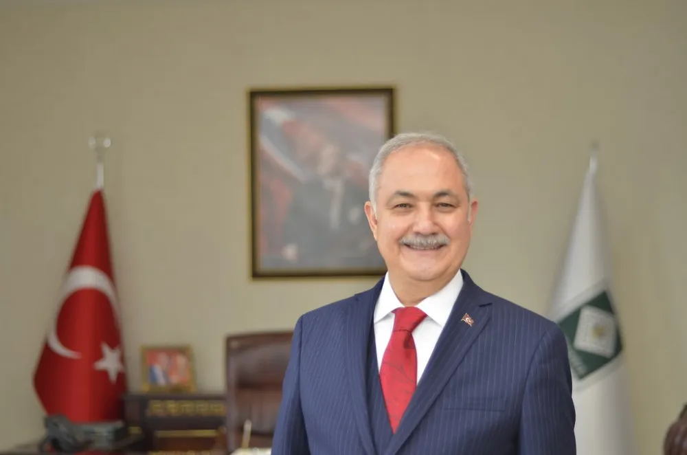 Başkan Kadir Kara’dan Yeni Yıl Mesajı