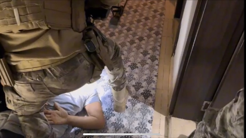 Osmaniye merkezli 3 ilde yılbaşı öncesi DEAŞ’lılara operasyon: 4 gözaltı