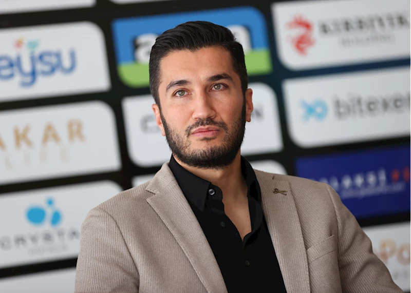 Nuri Şahin, Antalyaspor