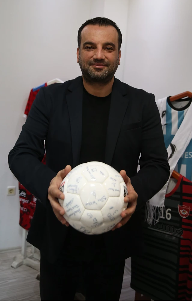 Alanya Belediyespor Erkek Voleybol Takımı, hedef büyüttü