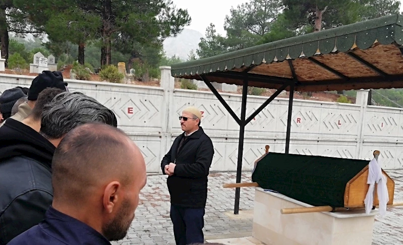 Trafik kazasında ölen üniversite öğrencisi memleketi Burdur