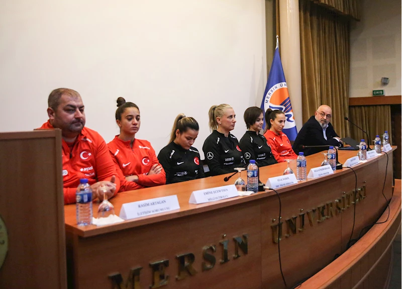 A Milli Kadın Futbol Takımı