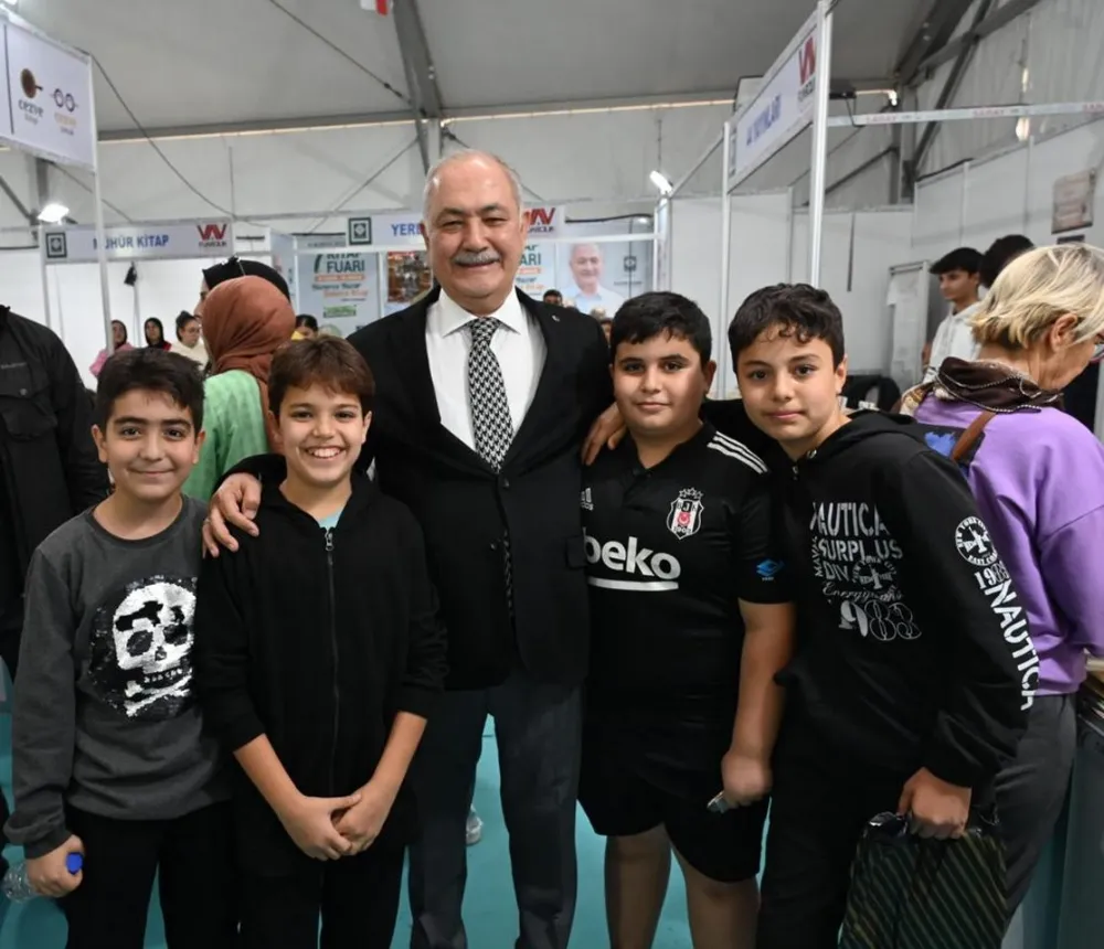 Osmaniye Belediyesi 7. Kitap Fuarı Vatandaşların Yoğun İlgisiyle Tamamlandı