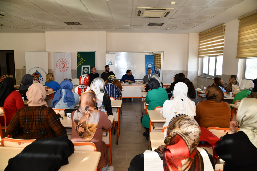 Usta Öğreticilerle Turistik ve Hediyelik Eşya Tasarım Eğitimi Başlıyor!