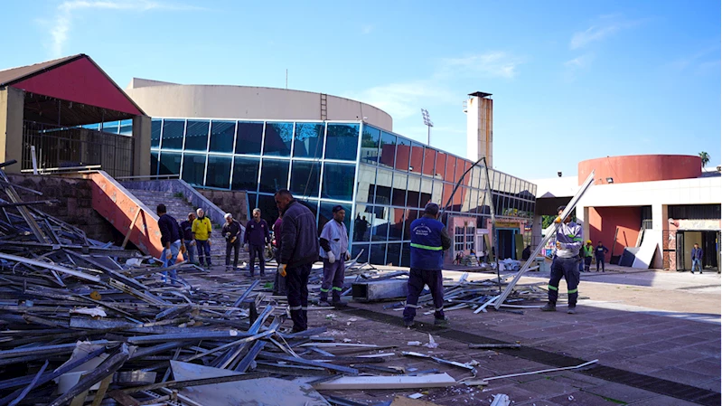 Tarsus 75. Yıl Kültür Merkezi