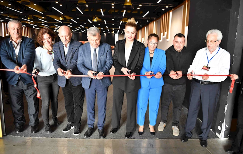 Gezici Çanakkale Müzesi Sergisi Antalya