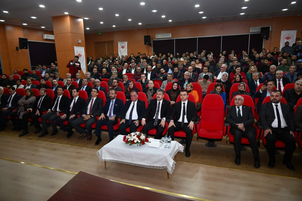 Osmaniye’de TKDK irtibat ofisi açıldı