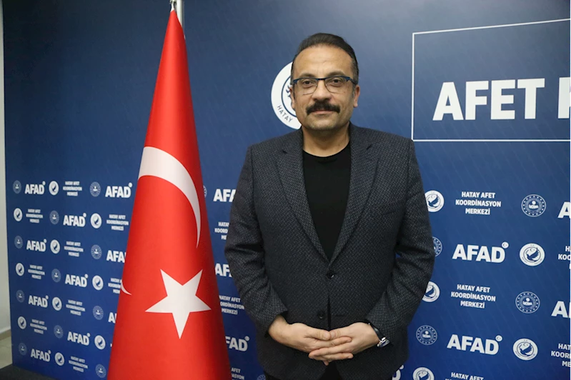 Kültür Varlıkları ve Müzeler Genel Müdür Vekili İnceciköz, Hatay