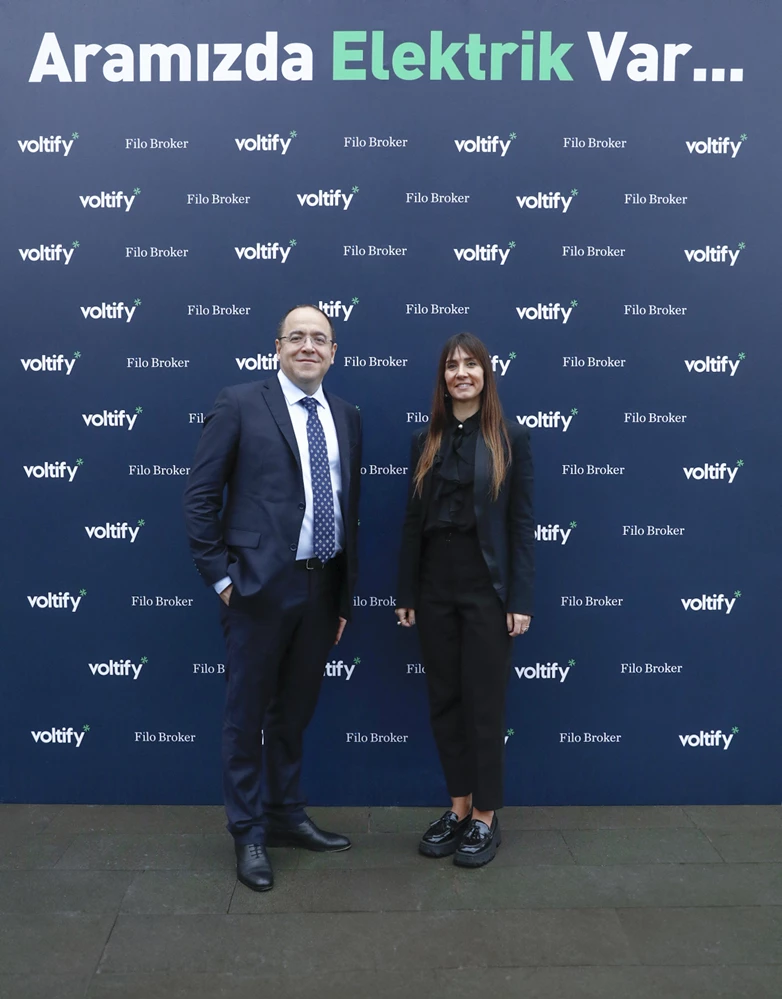 Voltify, 30 farklı yeni nesil elektrikli araç modelini iş dünyasına tanıttı