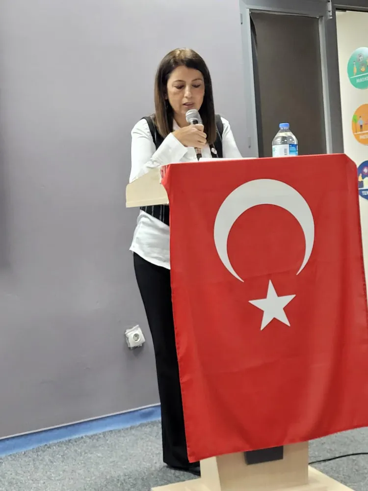 Osmaniye’de Halet Çambel’i Anma programı