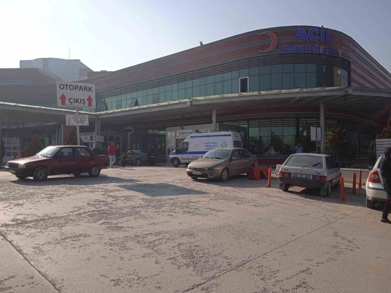  Bu kentin nüfusunun neredeyse tamamı Acil Servis’e başvurdu
