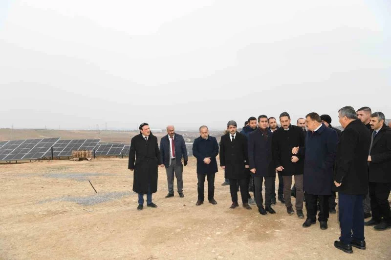 Yaka GES’te 1. etap çalışmaları tamamlandı
