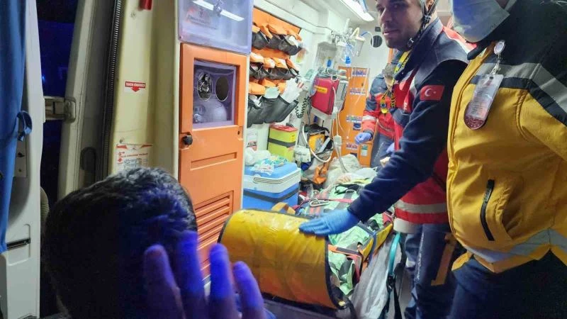 38 yaşındaki Meltem Ünsal enkazdan 114 saat sonra sağ kurtarıldı
