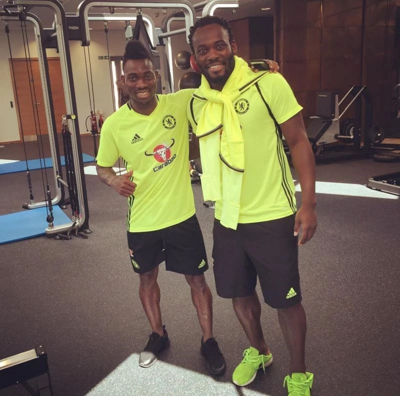 Essien’den, Atsu mesajı: 