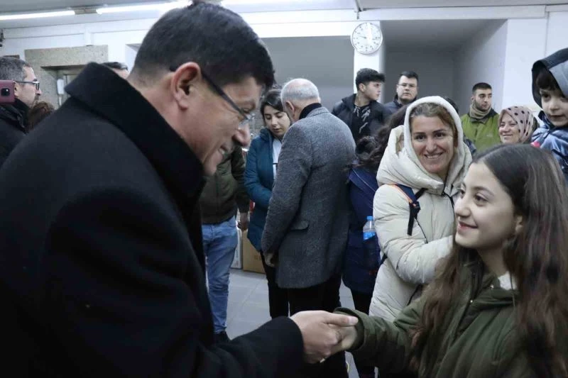 Depremzede çocuklara sporla destek verilecek
