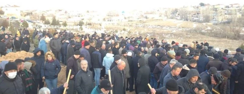 Deprem bölgesinde ölen Nevşehirlilerin sayısı 38’e yükseldi
