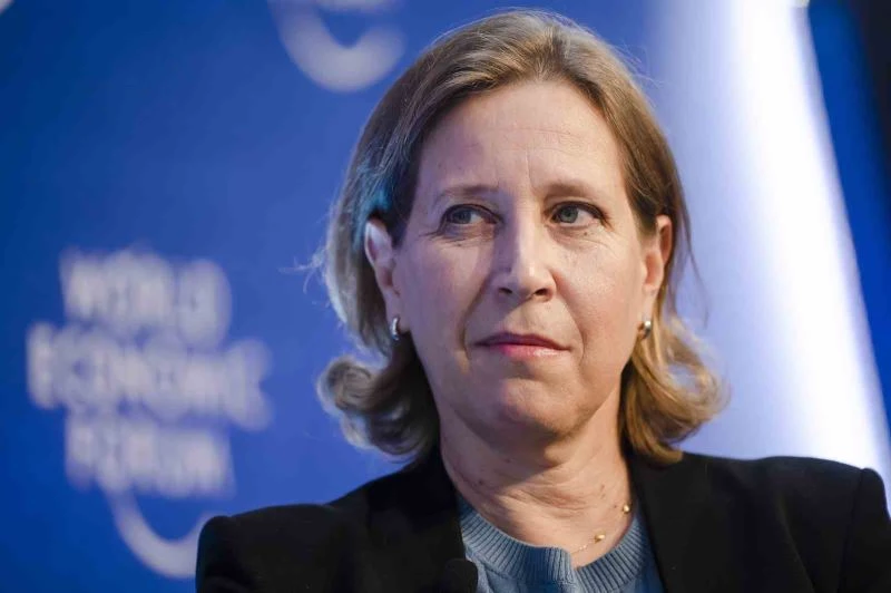 YouTube CEO’su Susan Wojcicki istifa etti
