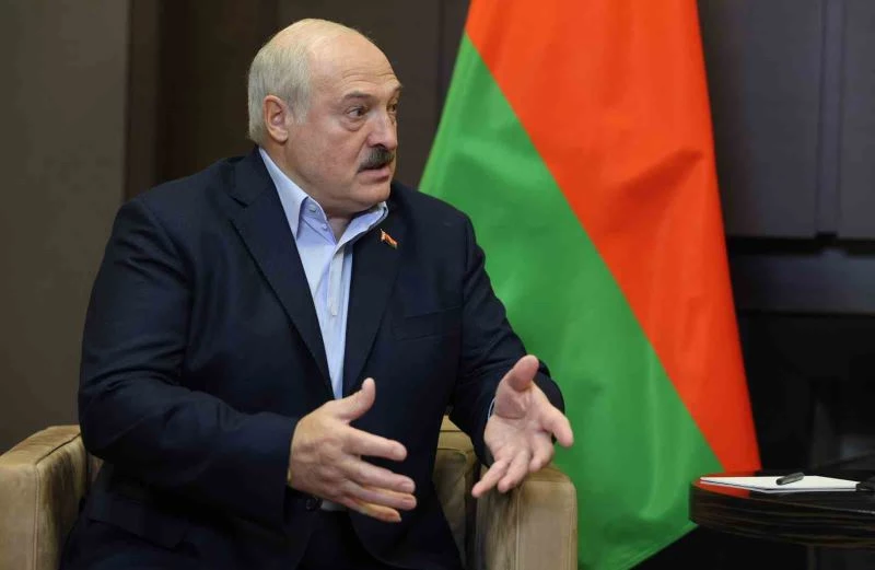 Belarus Devlet Başkanı Lukaşenko: “Yalnızca topraklarımıza saldırı olursa Rusya ile birlikte savaşmaya hazırım”
