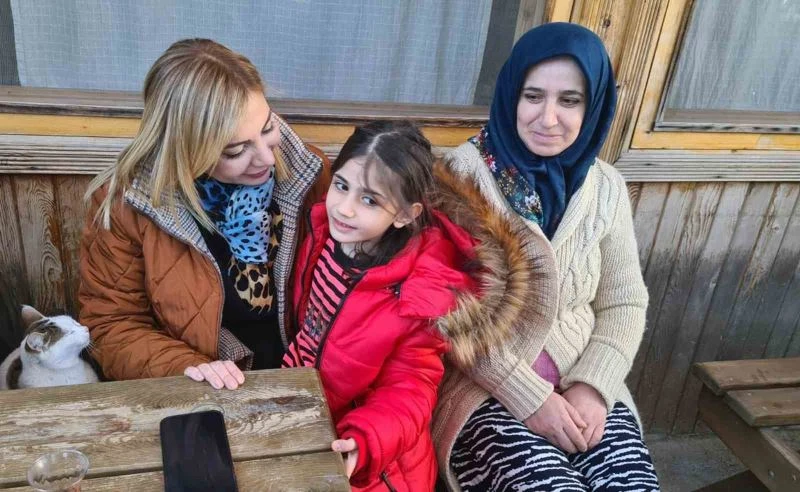 AK Parti Milletvekili Gökcan Köyceğiz’de depremzedeler ziyaret etti
