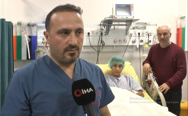 Yüzyılın afetinde hayatlarının dehşetini yaşadılar
