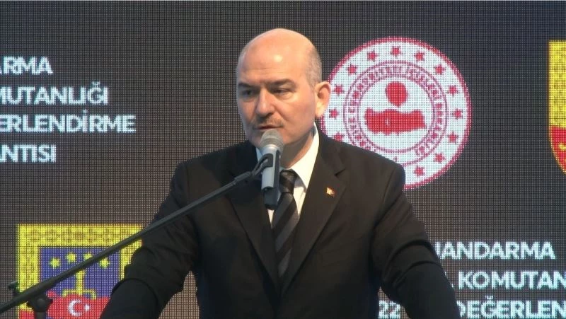 Bakan Soylu’dan kapatılan başkonsolosluklara tepki: “Türkiye’de yeni bir psikolojik harp başlatmanın eşiğinde olmuşlardır”
