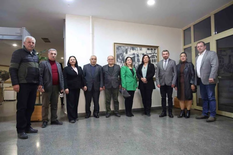 Başkan Çerçioğlu: 