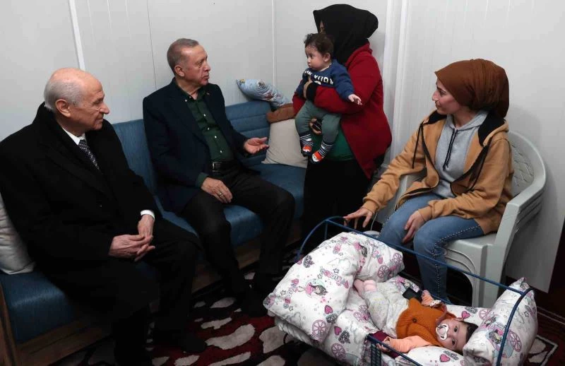 Cumhurbaşkanı Erdoğan: 