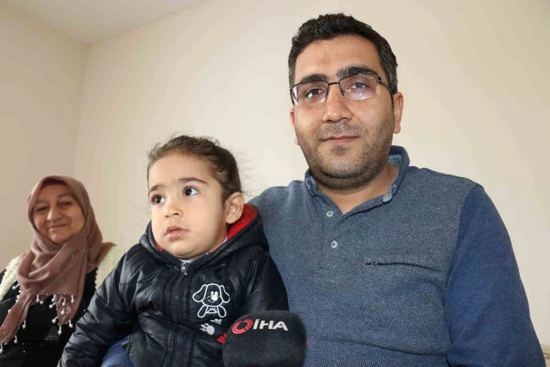 Van ve Maraş depremini yaşayan depremzede: 