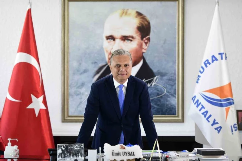 Başkan Uysal: “Kentimizin bütün bina stokunu değiştiririz, yapabiliriz