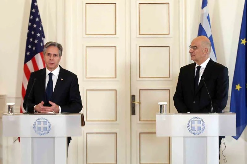 ABD Dışişleri Bakanı Blinken: 