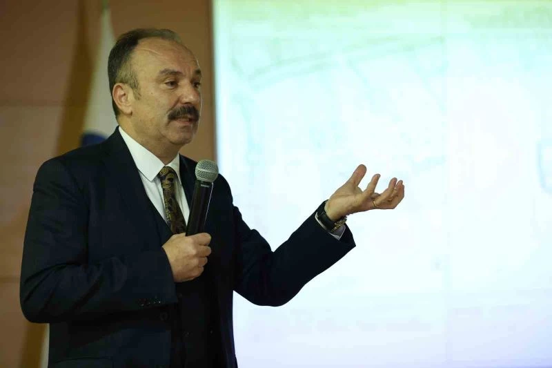 Antalya’nın yapı stokunun yarısı 0-15 yıl arasında
