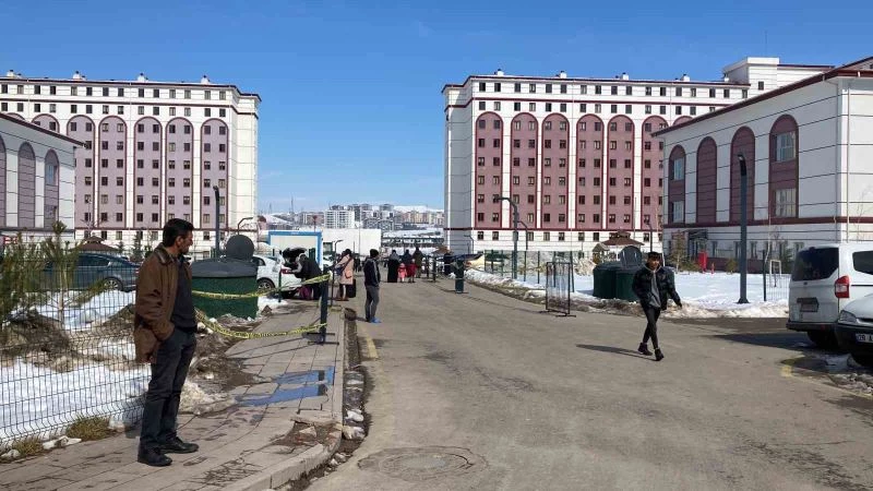 Malatya’da depremden kurtuldu, Sivas’ta kalbine yenildi
