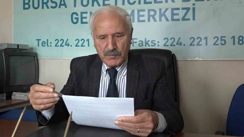 Tüketici Derneği’nden çağrı: 