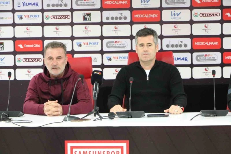 Teknik direktörlerden birliktelik mesajı
