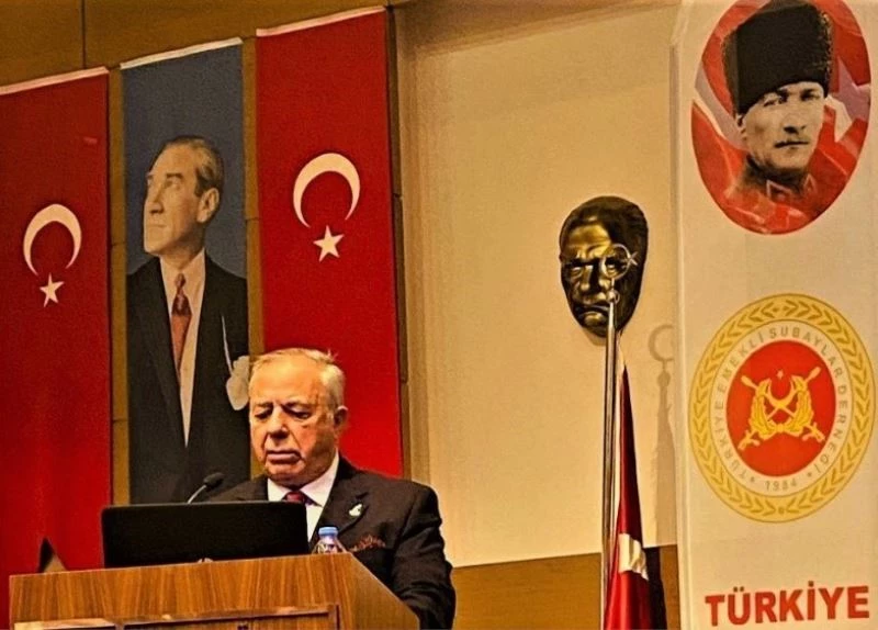 Prof. Dr. Öztek: 