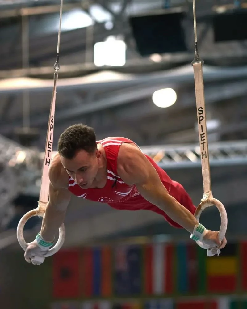 Artistik Cimnastik Dünya Kupası’nda İzmirli sporcular rüzgarı
