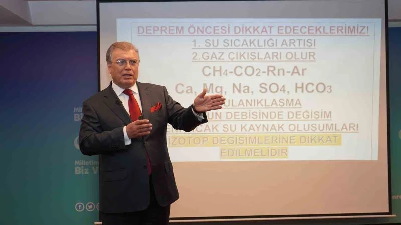 Yeniden Refah Partisi Genel Başkan Yardımcısı Prof. Dr. Aydal: 